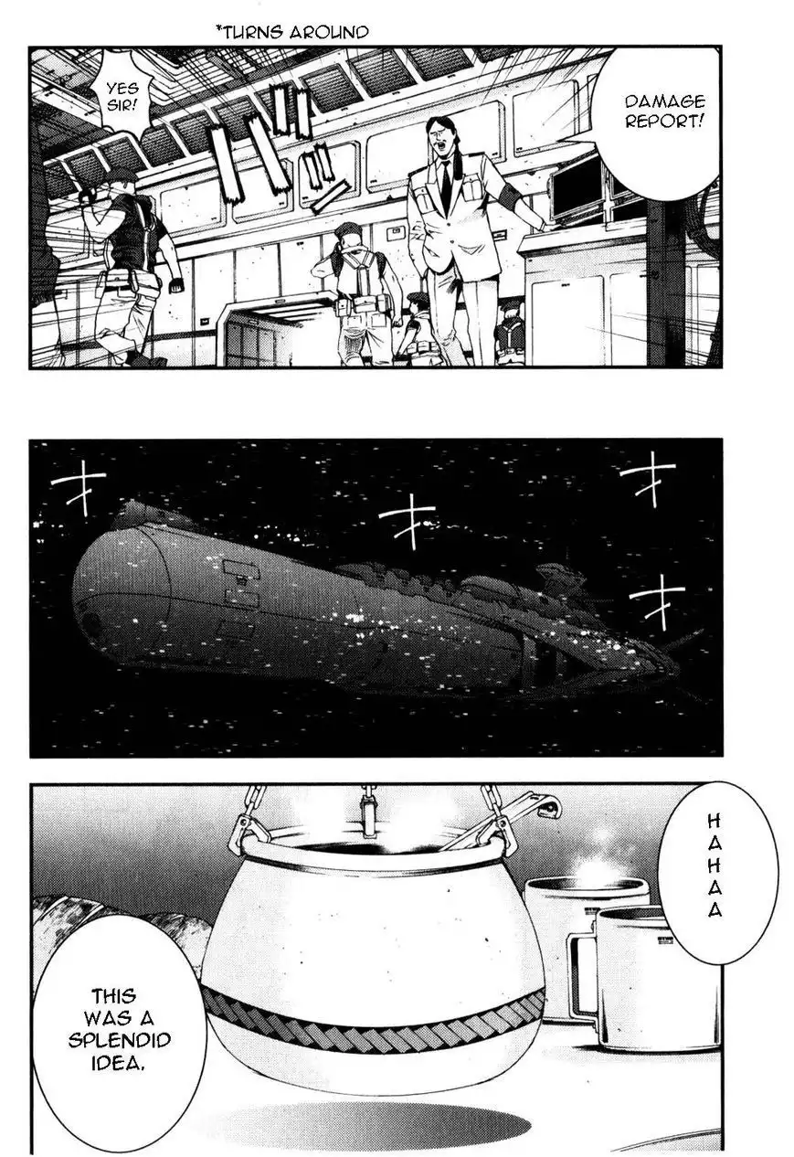 Kidou Senshi Gundam MSV-R: Johnny Ridden no Kikan Chapter 37 6